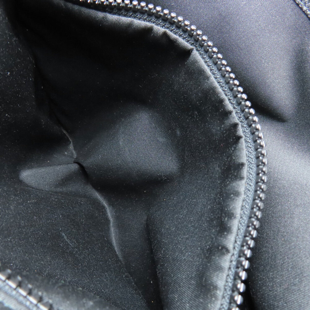 GUCCI Authentic Black Canvas Tote Bag - Picture 9 of 16